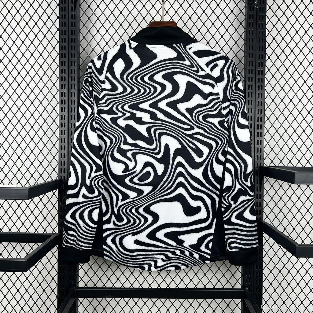 2026 Mens Brazil Hollywood Goalkeeper Long Sleeve Jersey