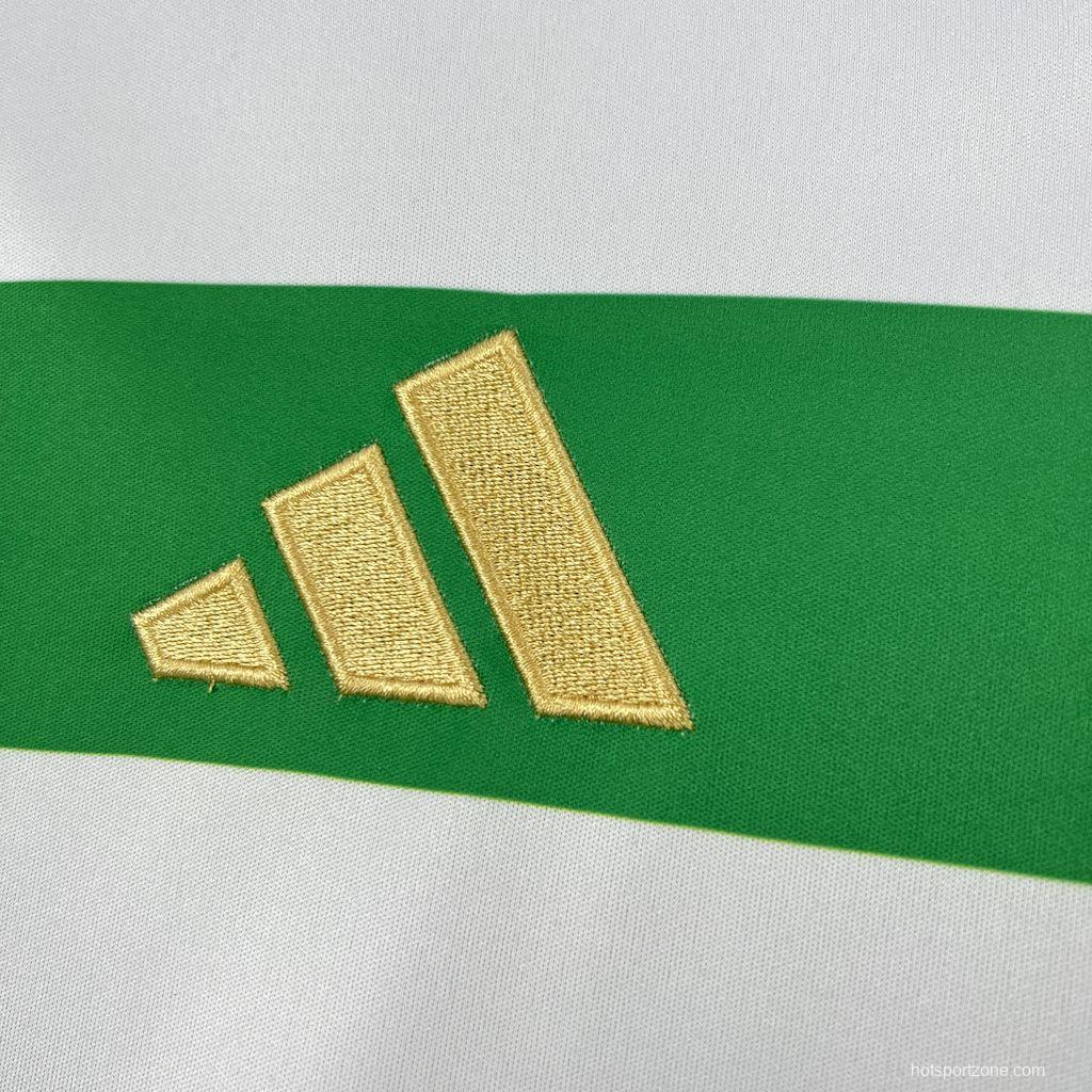 2026/27 Mens Celtic Home Jersey