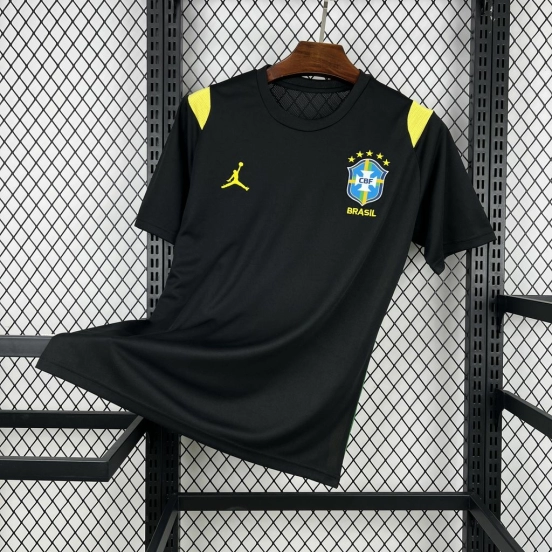 2026 Mens Brazil World Cup Pre-Match Jersey