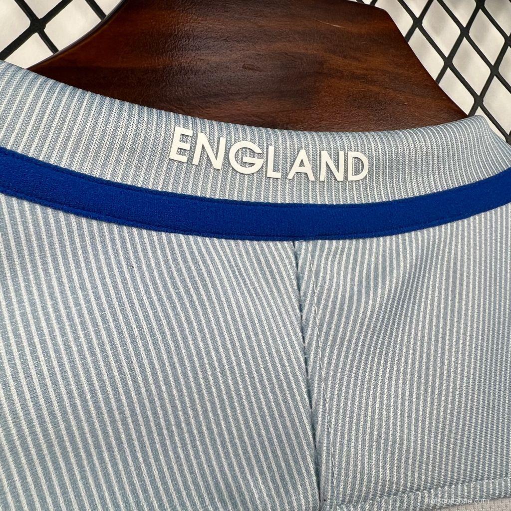 Retro 2016 England Home Jersey