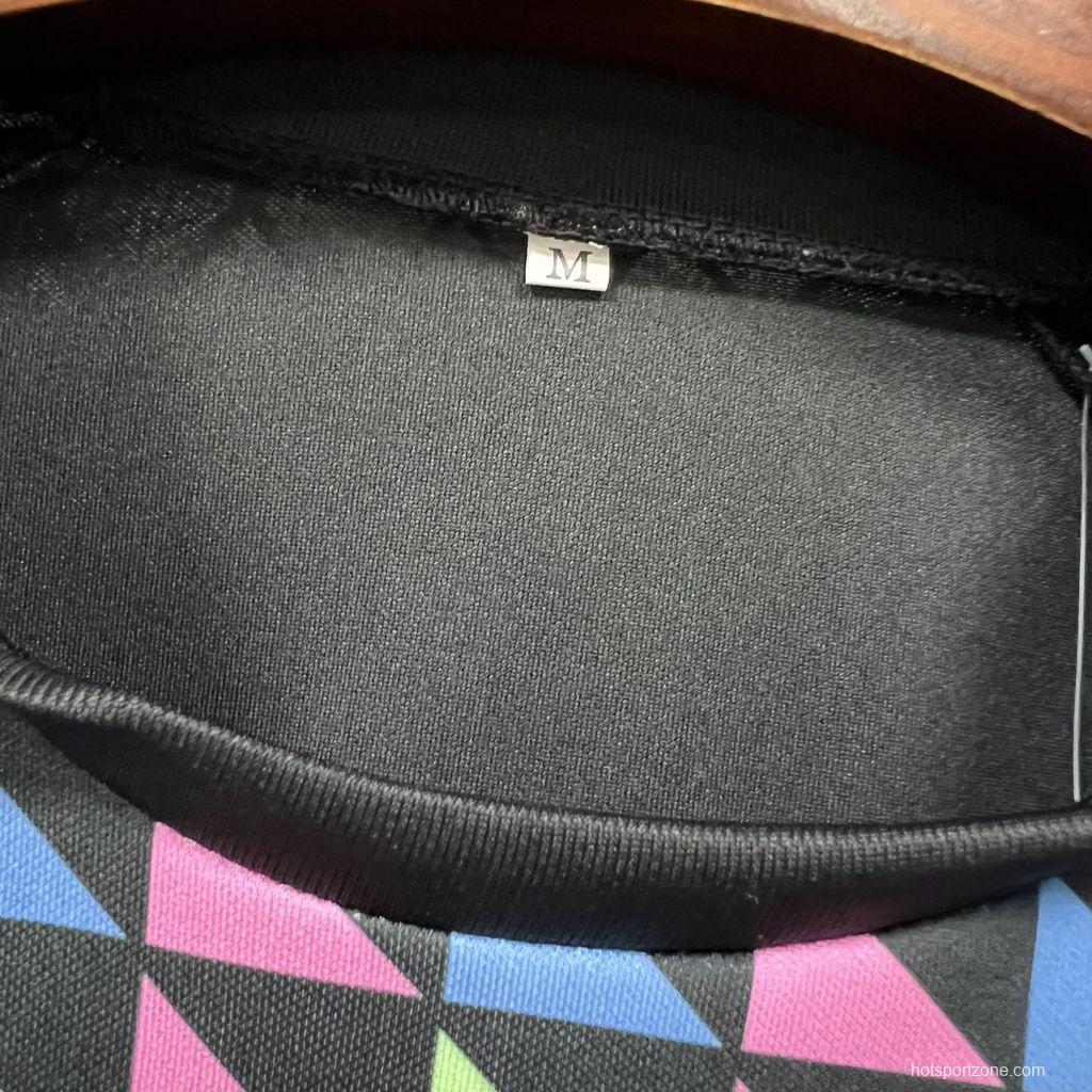 1990 Retro Colombia Goalkeeper Jersey