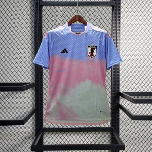 2023 JAPAN Womens WORLD CUP AWAY Jersey For Men （Men Size S-2XL）