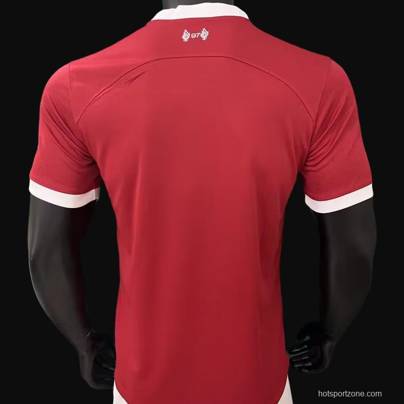 23/24 Liverpool Home Jersey