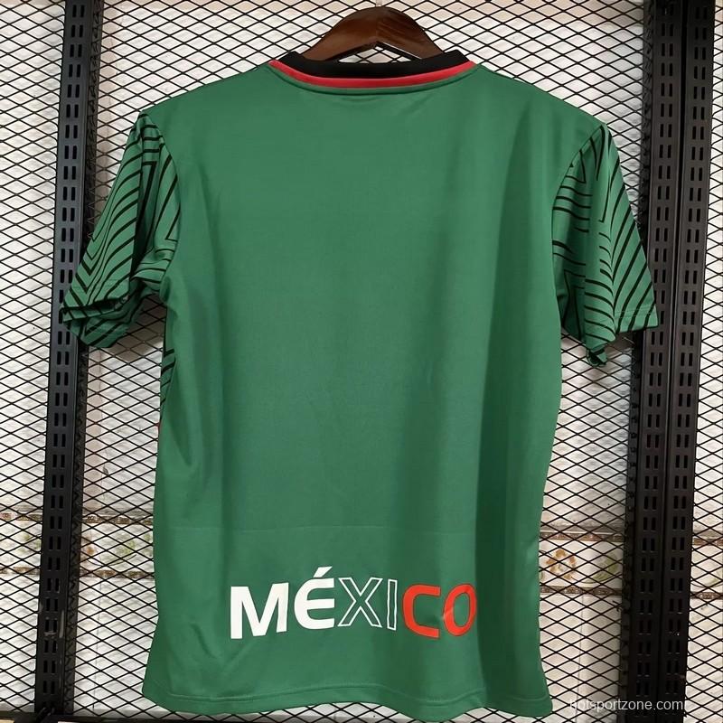 2023 Mexico Home Jersey