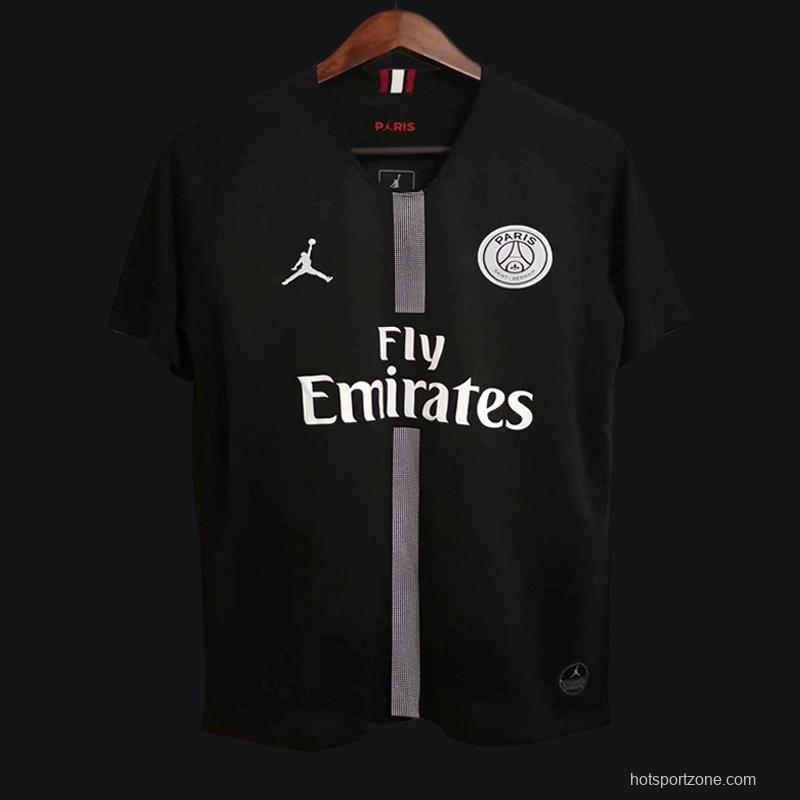 Retro 18/19 PSG Home Jersey