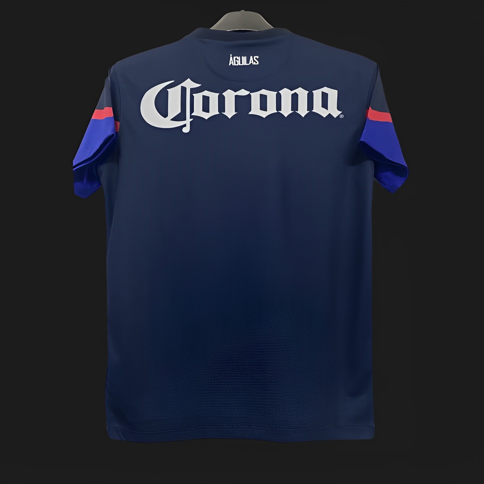 Retro 13/14 Club America Away Navy Jersey
