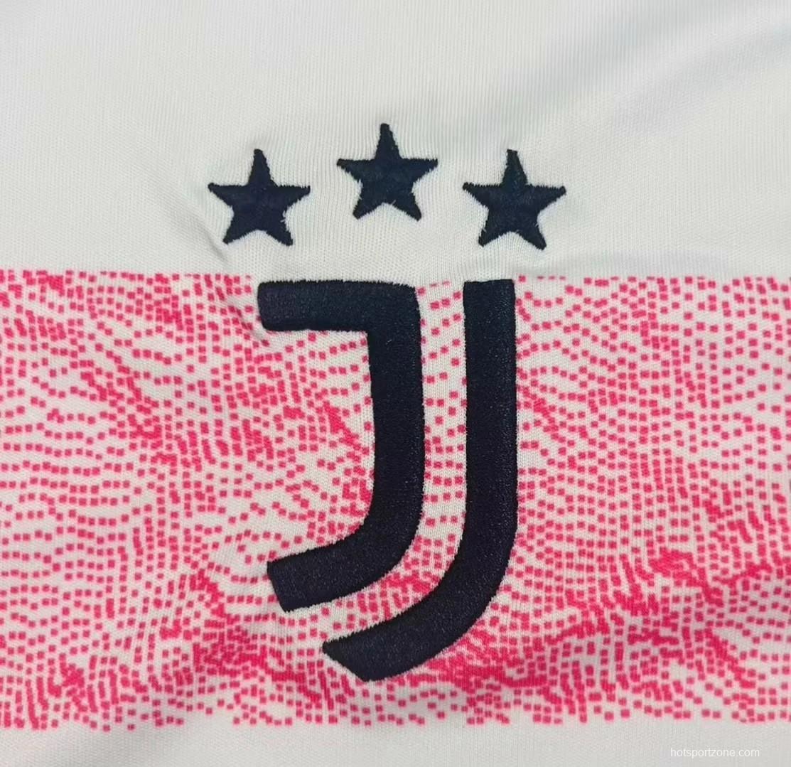23/24 Juventus Away Jersey