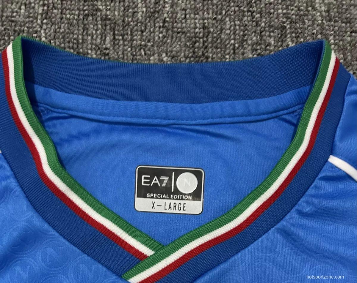 23/24 Napoli Home Jersey