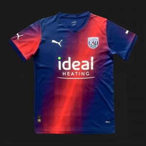 23/24 West Bromwich Albion Third Jersey