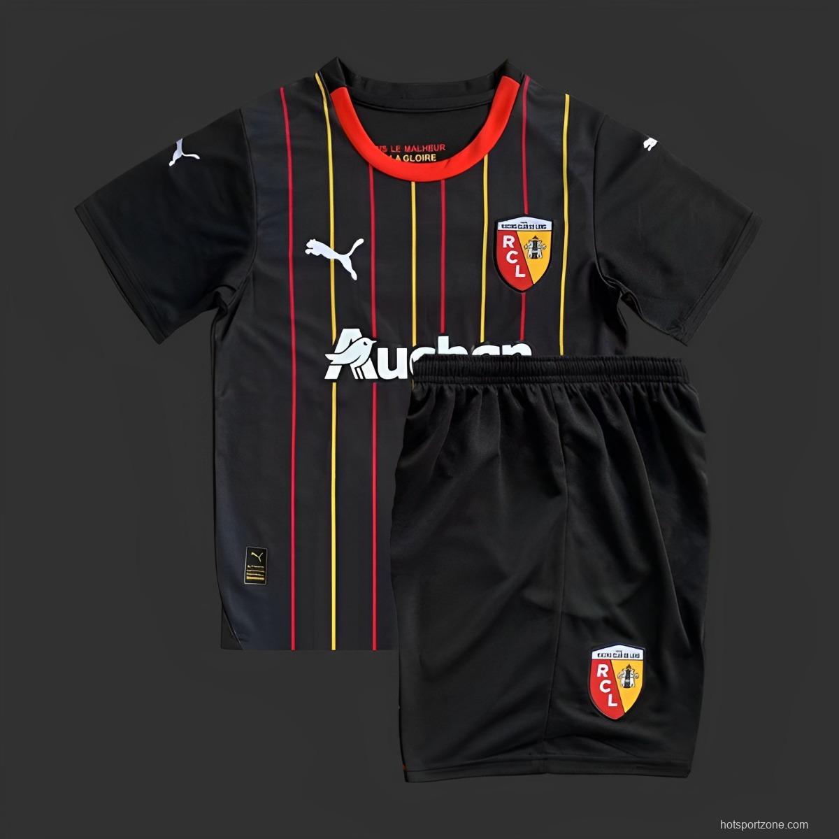 23/24 Kids RC Lens Away Jersey