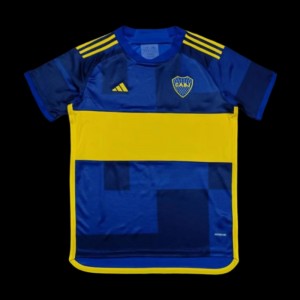 23/24 Boca Juniors Home Jersey
