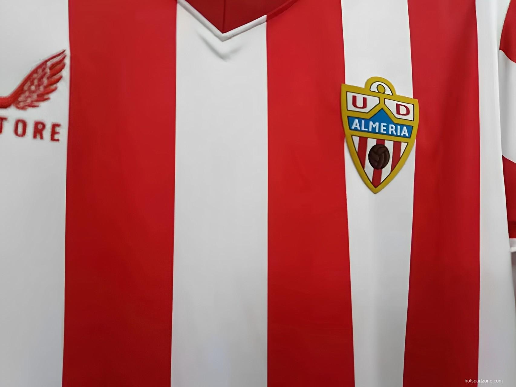 23/24 UD Almeria Home Jersey