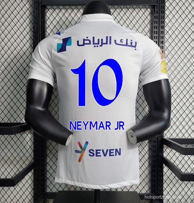 Player Version 23/24 Al Hilal Away Jersey