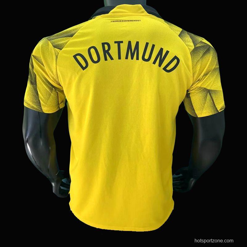 23/24 Borussia Dortmund Third Jersey