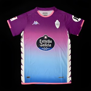 23/24 Real Valladolid Third Purple Jersey