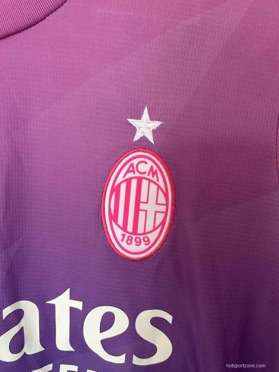23/24 AC Milan Third Jersey