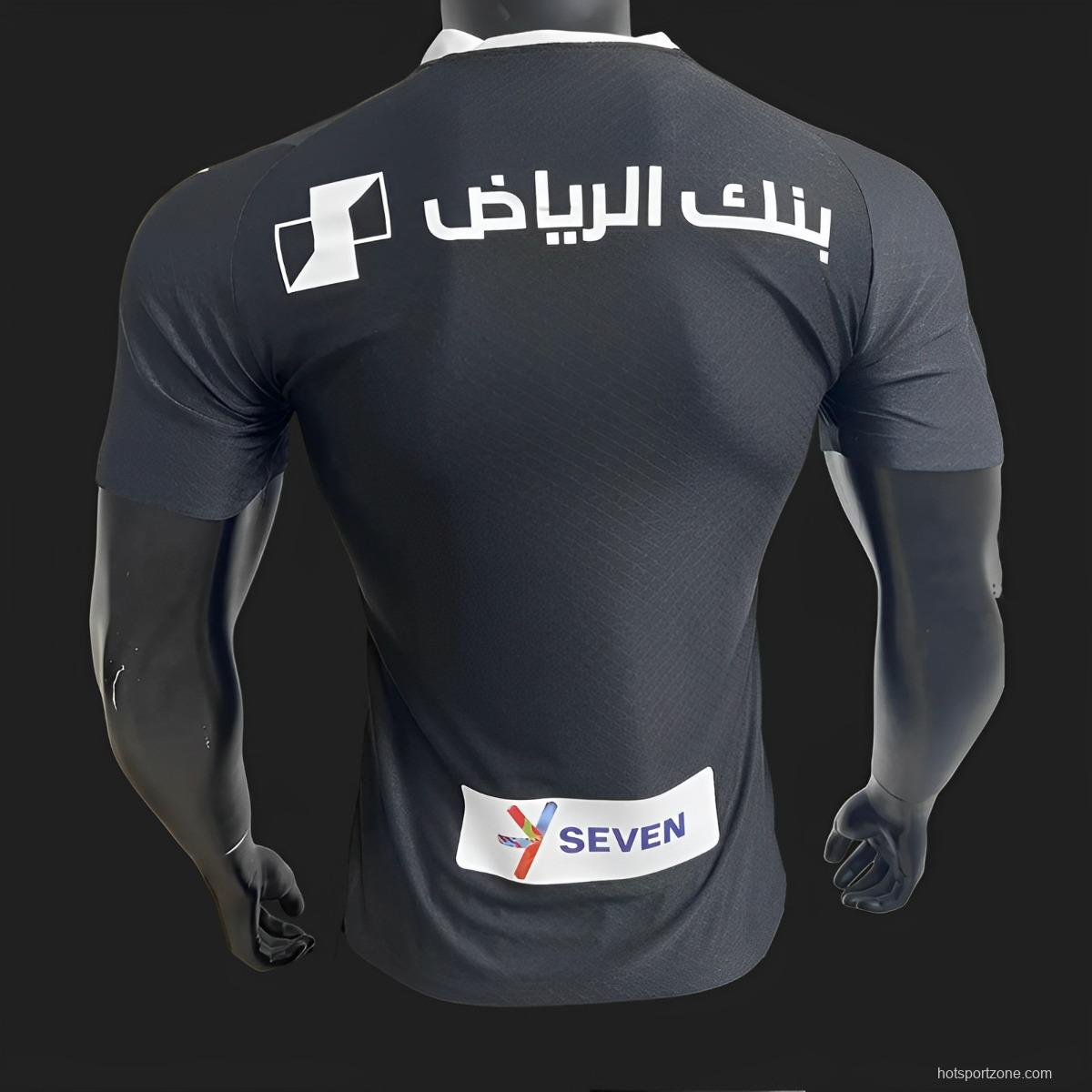Player Version 23/24 Al-Hilal Saudi Third Jersey