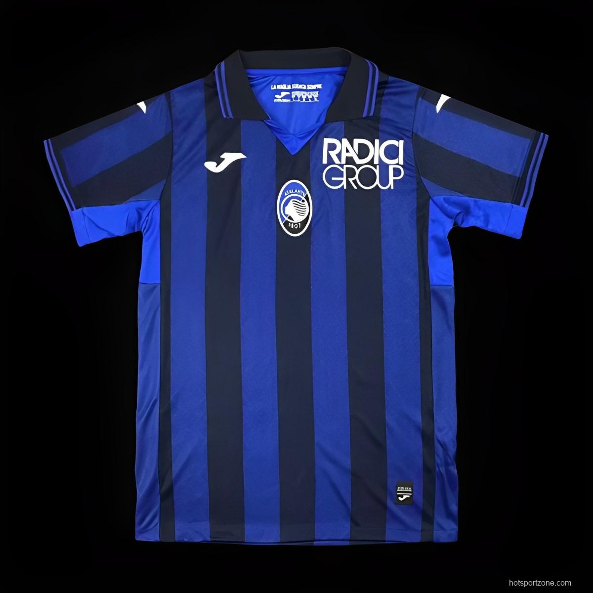 23/24 Atalanta Home Jersey