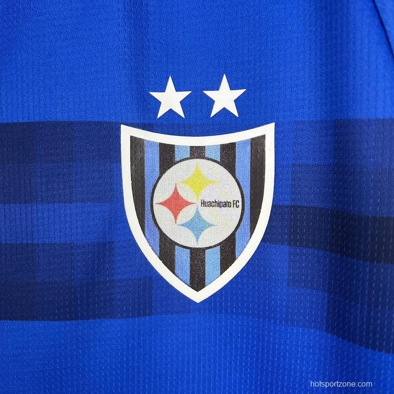 23/24 CD Huachipato Home Jersey