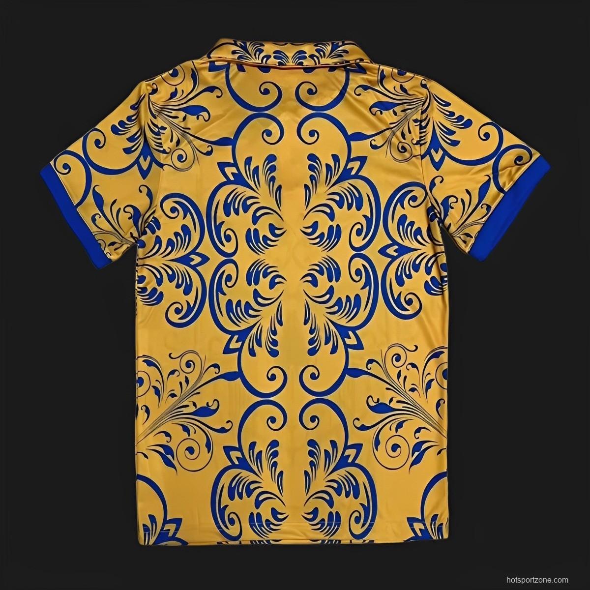 23/24 Tigres UANL Day of the Dead Special Jersey