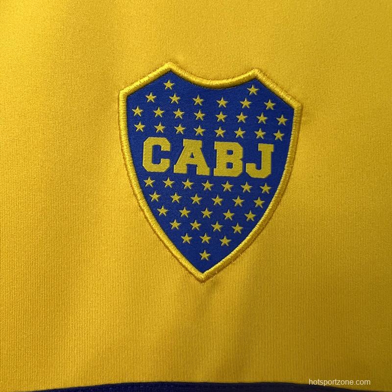 23/24 Boca Juniors Away Jersey