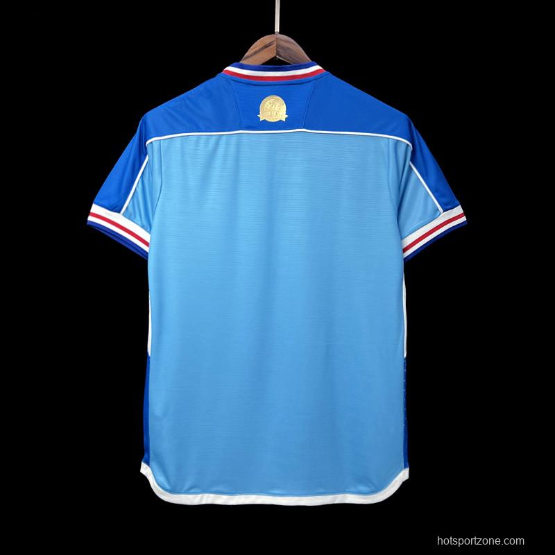 23/24 Fortaleza Blue Training Jersey