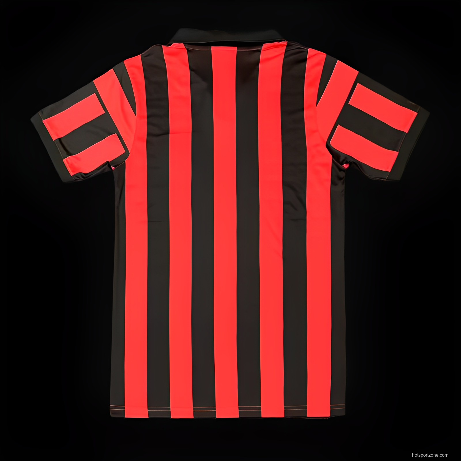 Retro 1963 AC Milan Home Jersey