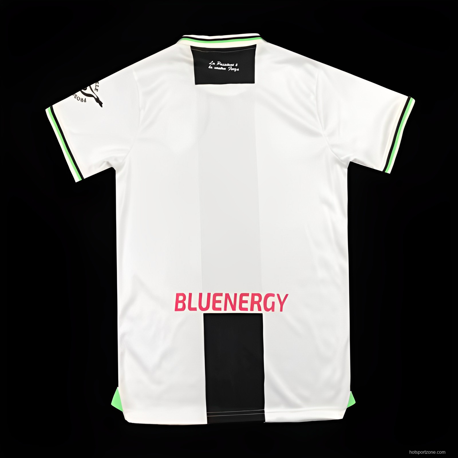 23/24 Udinese Home Jersey