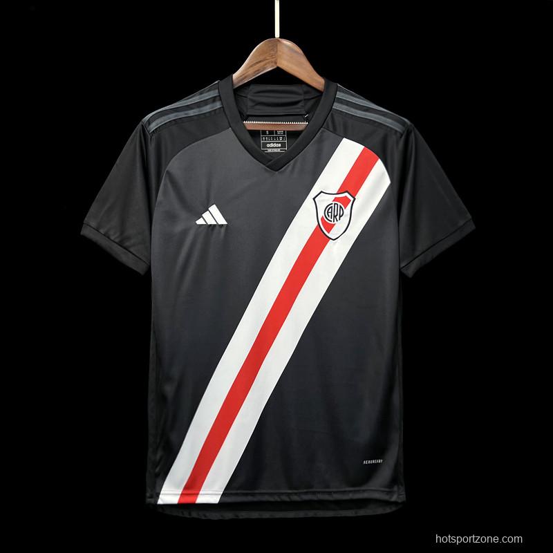 23/24 River Plate Anniversary Navy Jersey