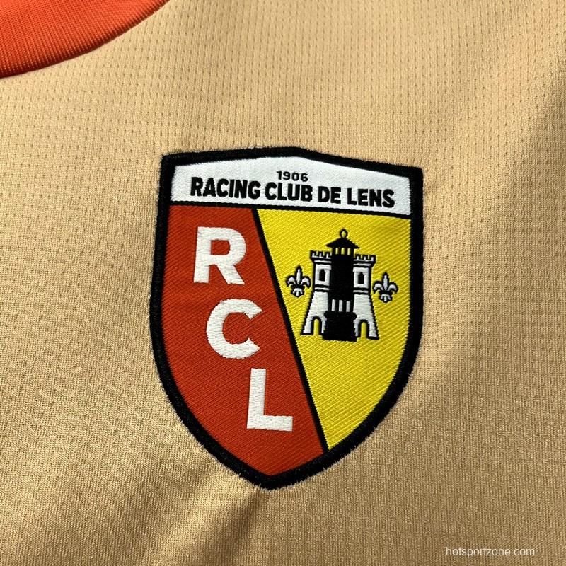 23/24 RC Lens Third Champion League Jersey
