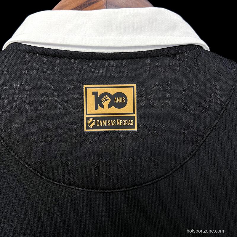 23/24 Vasco Da Gama Black Special Jersey