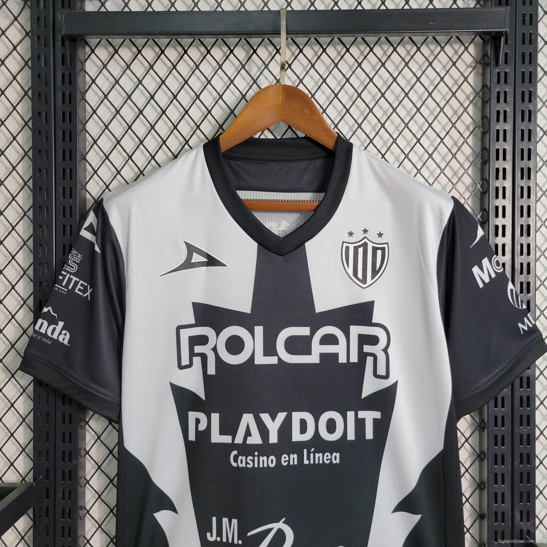23/24 Necaxa Away Jersey