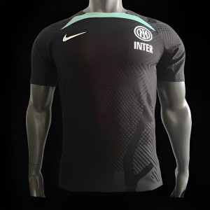 Player Version 23/14 Inter Milan Black Training Jersey