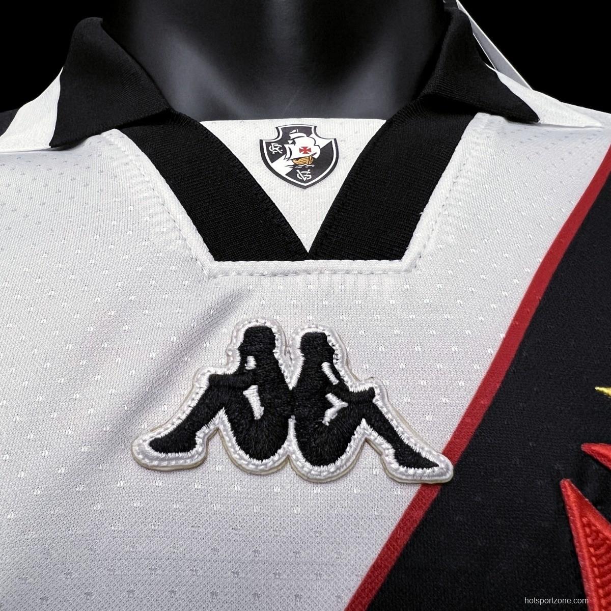 Retro 97/98 Vasco Da Gama Away Jersey