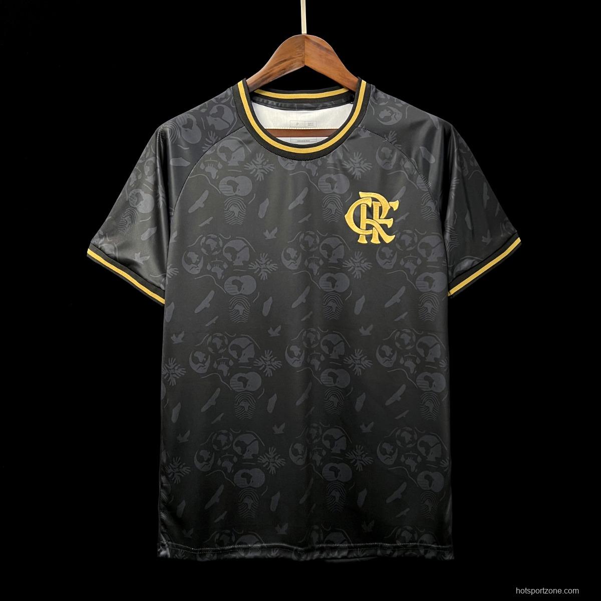 23/24 Flamengo Black Special Jersey