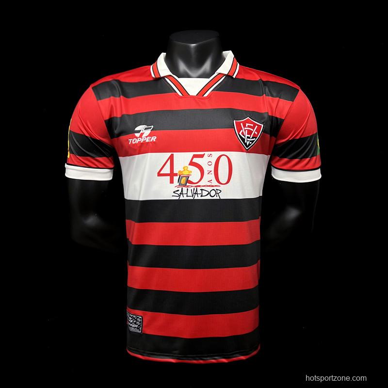 Retro 96/97 Vitoria Home Jersey