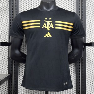 Player Version 2023 Argentina Black Special Jersey