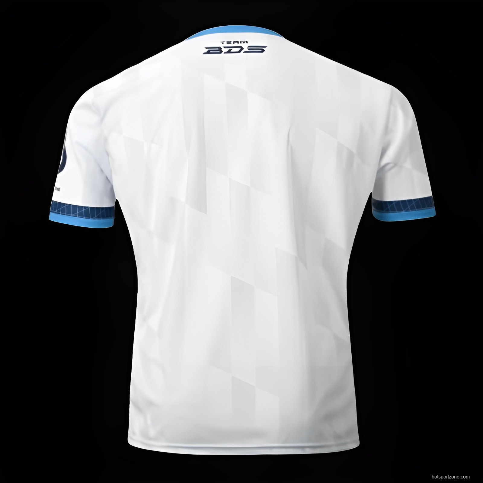24/25 Olympique Marseille X Team BDS Puma Esports White Jersey