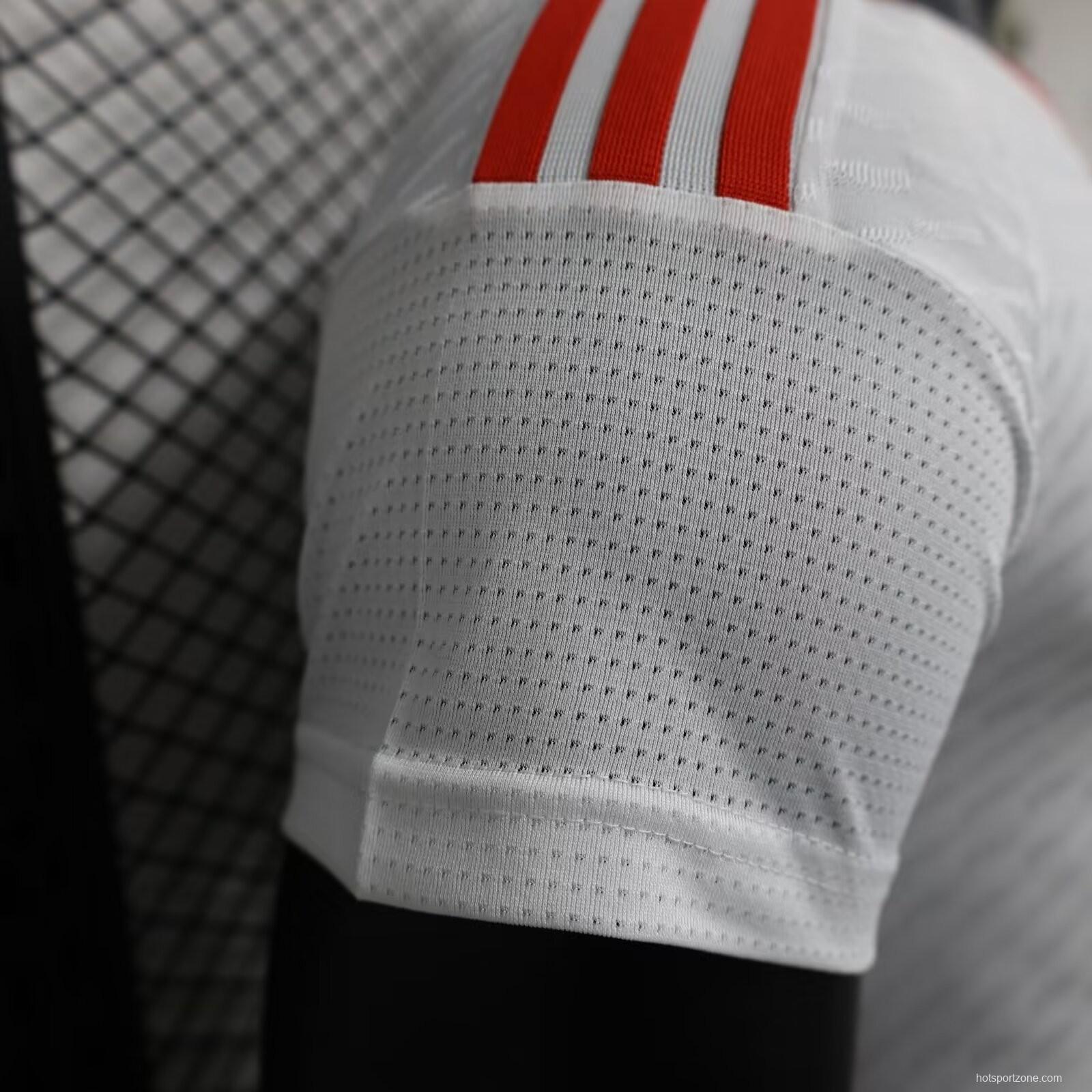 Player Version 2024 United Arab Emirates Home Jersey