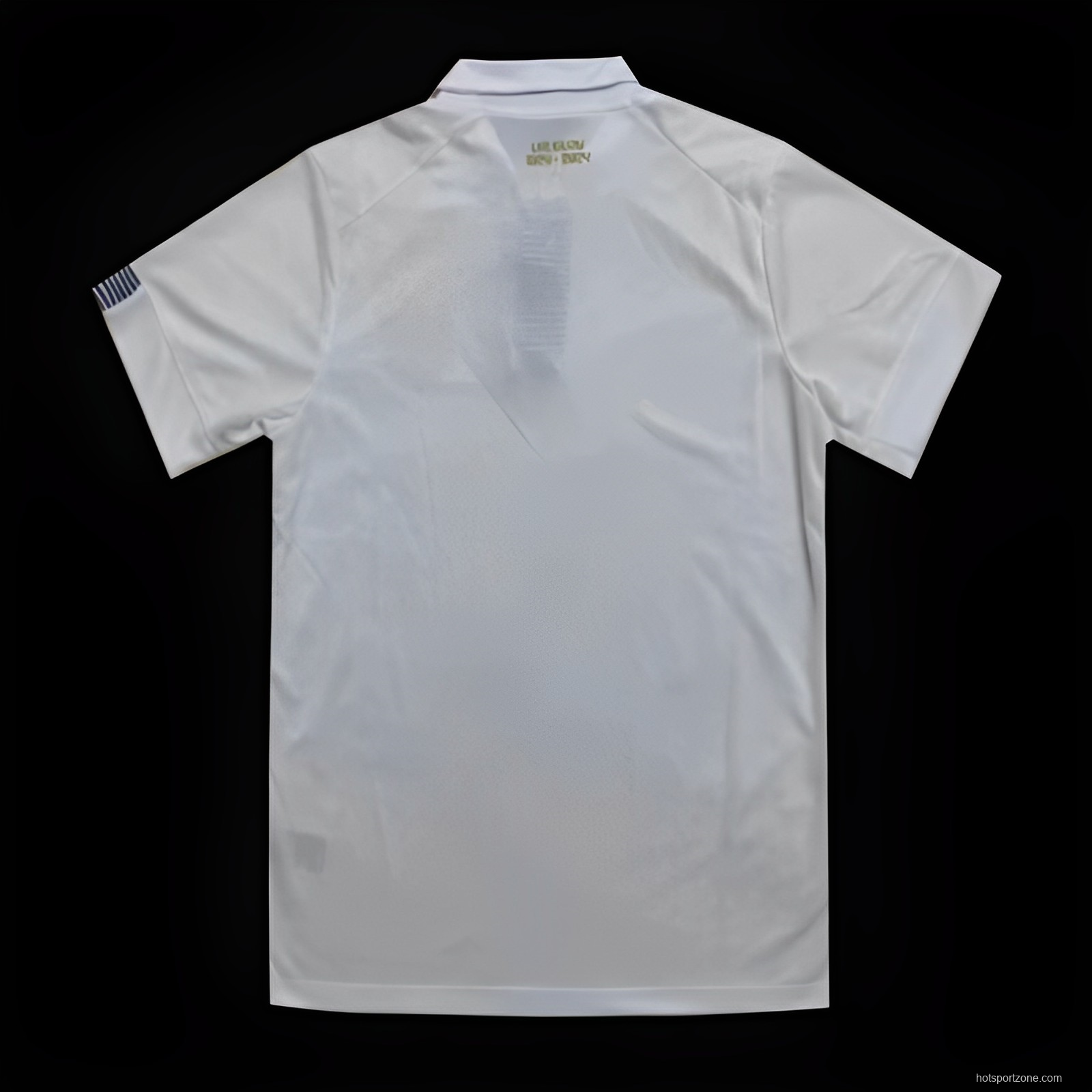 2024 Uruguay Away White Jersey