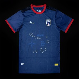2024 Cabo Verde Home Jersey