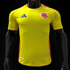 Player Version 2024 Colombia Home Jersey