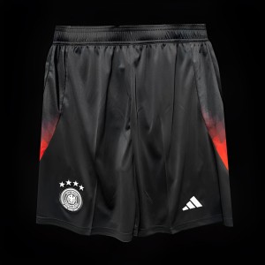 2024 Germany Black Shorts