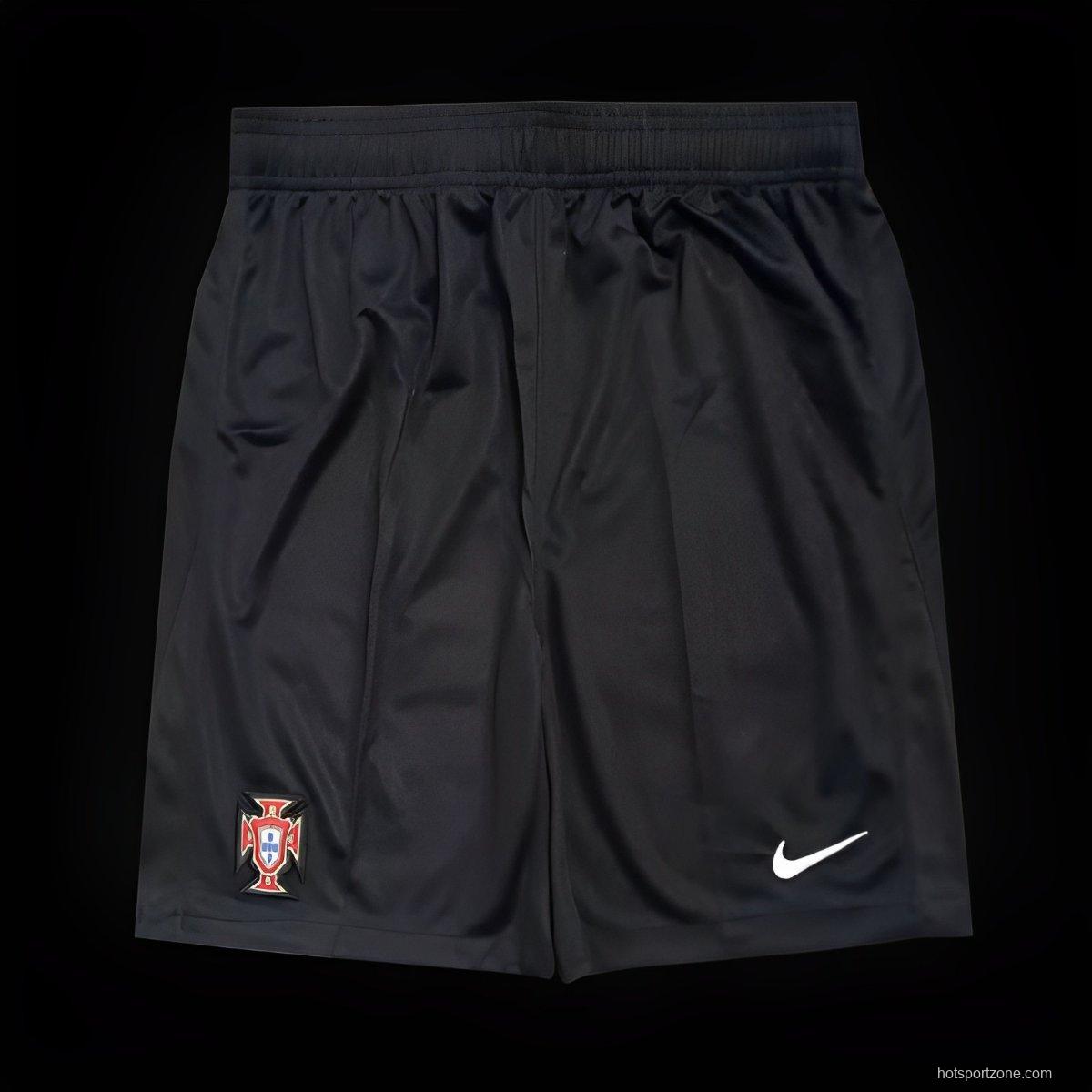 2024 Portugal Away Shorts