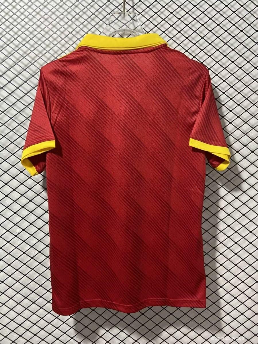 23/24 Roma Fourth Derby Jersey