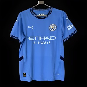 24/25 Manchester City Home Jersey