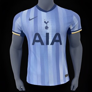 Player Version 24/25 Tottenham Hotspur Away Jersey