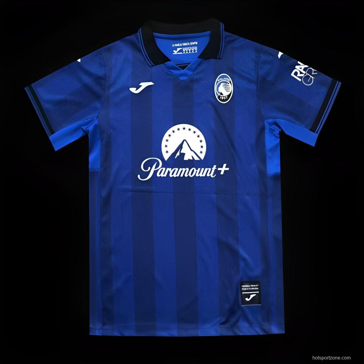 23/24 Atalanta Home Final Jersey