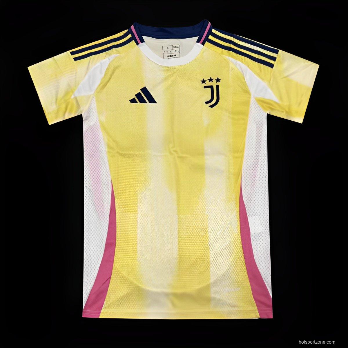 24/25 Juventus Away Jersey