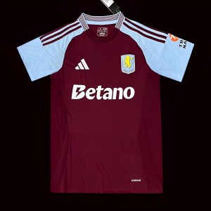 24/25 Aston Villa Home Jersey